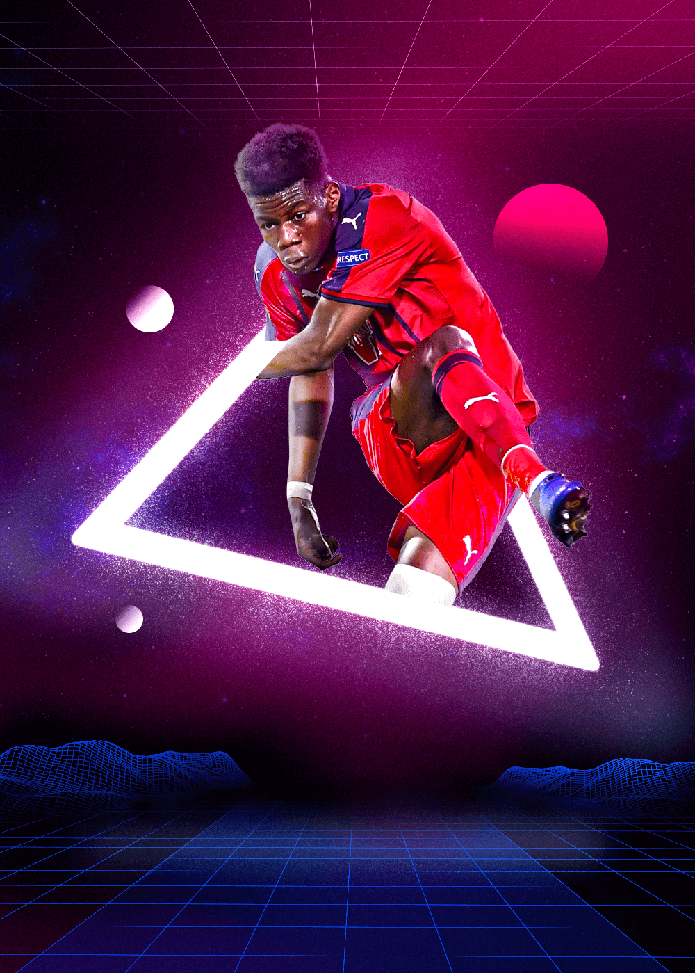 C罗的风格 C罗的风格