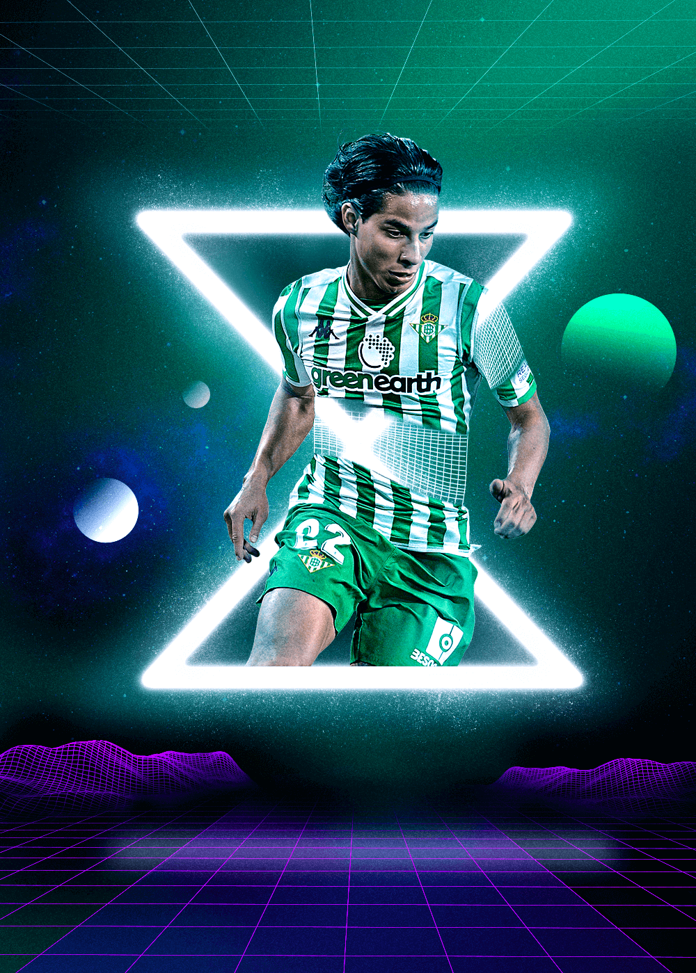 每一次控球 每一次控球